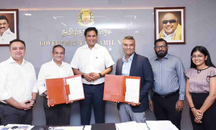 Reliance to Invest Rs 1,156 crore in New FMCG Plant at Thoothukudi Reliance to Invest Rs 1,156 crore in New FMCG Plant at Thoothukudi