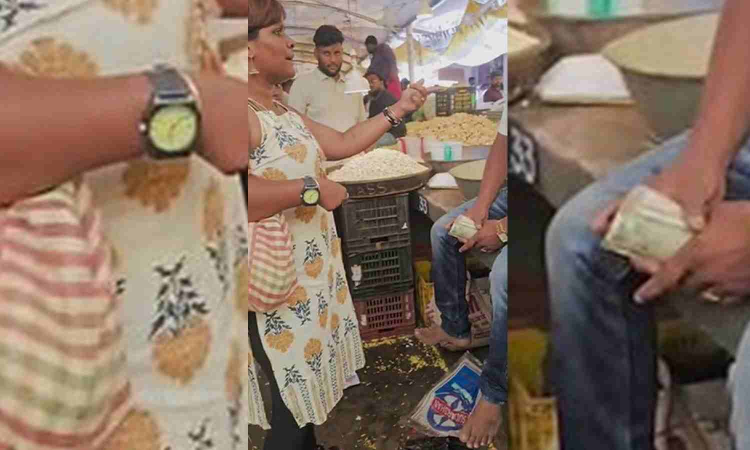 Law student seeks action against Coimbatore flower market vendors for moral policing