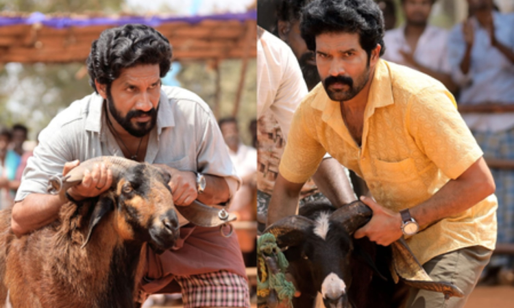 Tamil film based on famous Madurai goat fights titled Jockey