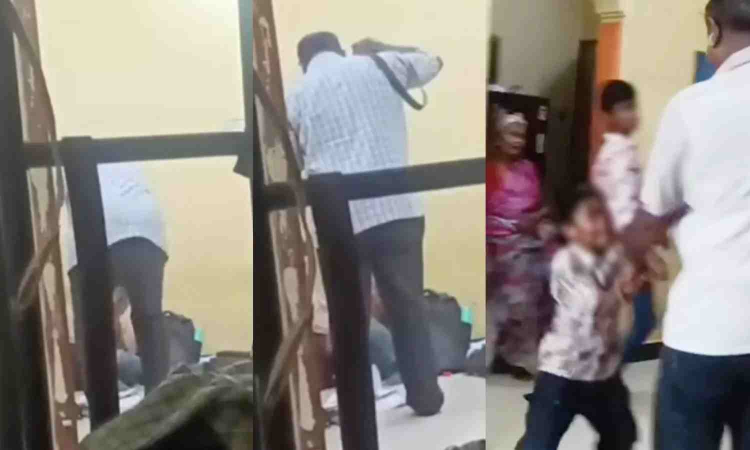 Coimbatore: Staff of children’s home held for assaulting inmate
