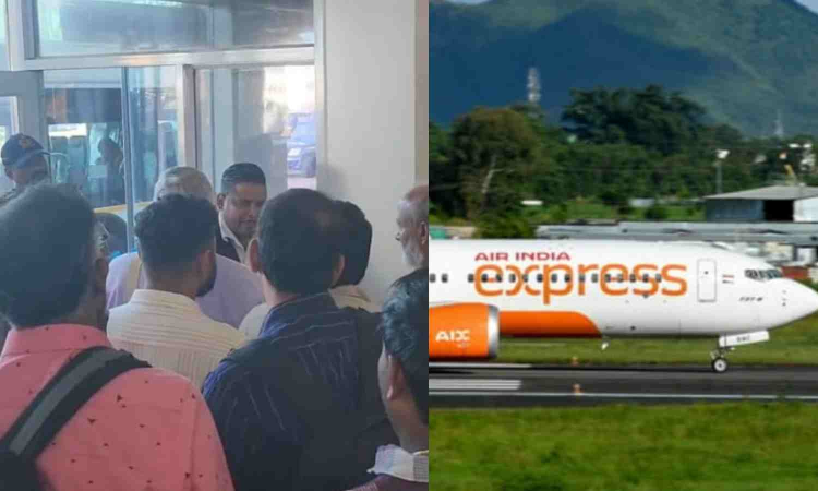 Flight to Andaman delayed by 4 hours, 158 passengers stranded at Chennai airport