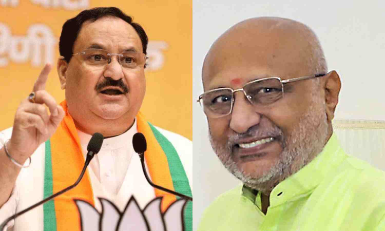 Vice-President CP Radhakrishnan to visit Chennai on October 4; BJP chief JP Nadda on October 6 Vice-President CP Radhakrishnan to visit Chennai on October 4; BJP chief JP Nadda on October 6
