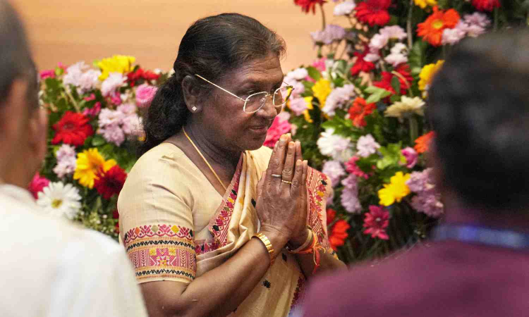 India needs to achieve self-reliance in production of rare earth elements: President Murmu India needs to achieve self-reliance in production of rare earth elements: President Murmu