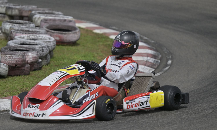 FIA Asia Pacific Motorsport Championship: Indian drivers get a feel of tricky track conditions