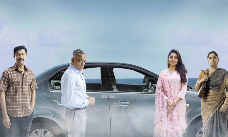 ‘Goal is to tell universally relatable, honest story’