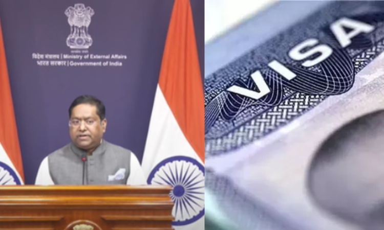 Engaged with Trump administration, other stakeholders: India on H-1B visa fee hike