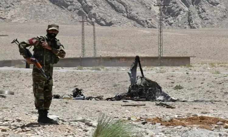 Pak security forces kill 17 TTP militants in joint operation in Khyber Pakhtunkhwa