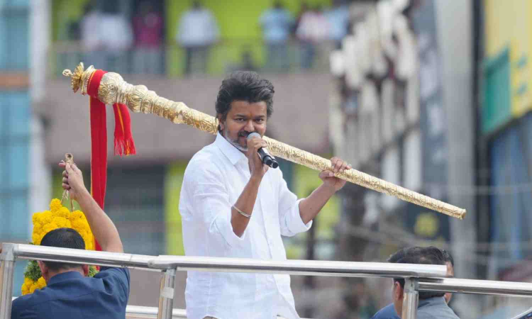 Karur stampede: Distribute relief at the earliest, TVK chief Vijay directs party leaders Karur stampede: Distribute relief at the earliest, TVK chief Vijay directs party leaders