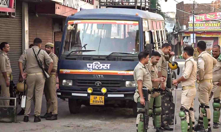 I Love Muhammad row: Cleric Tauqeer Raza, 7 others sent to judicial custody over violence in Bareilly