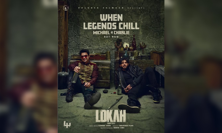 Tovino and Dulquer tease whats next in the Lokah universe