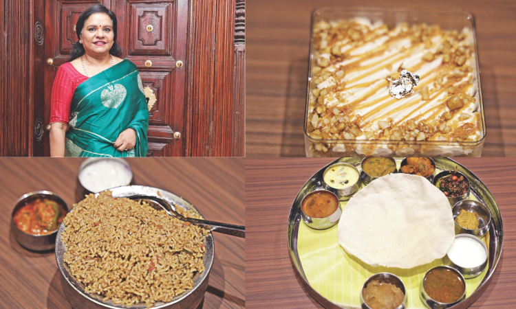 Parambriym with filter coffee tiramisu twist