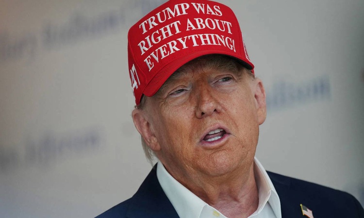 Trump directs the Pentagon to use all available funds to ensure troops are paid despite shutdown