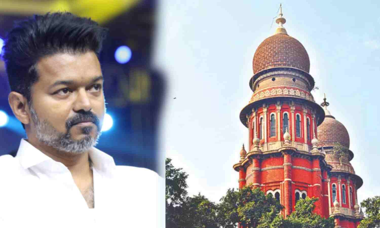 Madras HC cancels urgent hearing on Karur stampede tragedy