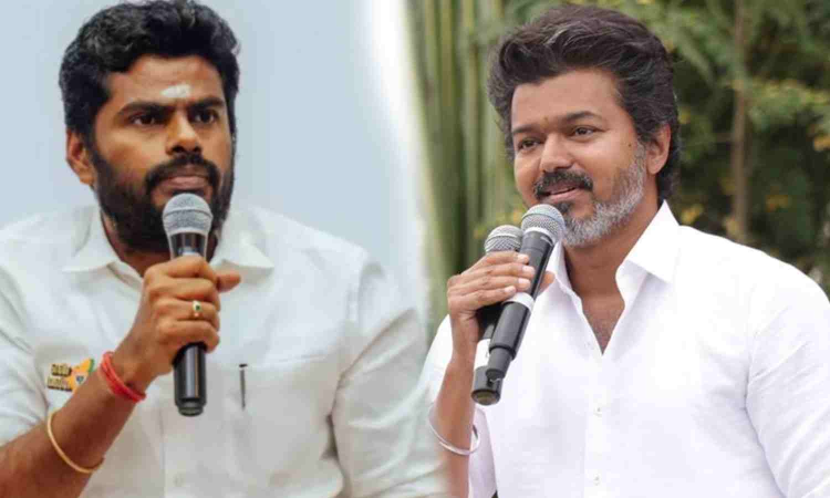 BJPs Annamalai demands CBI probe into Karur stampede, cites police and administration lapses