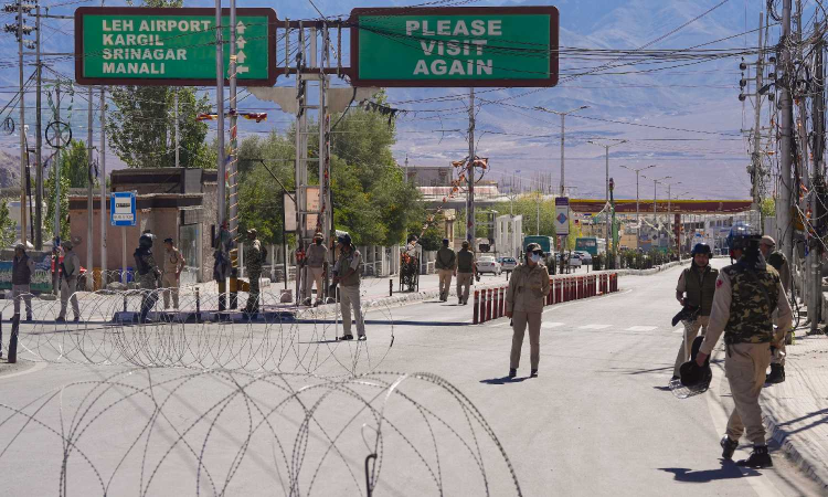 Ladakh: LG to review security situation; preparations underway for cremation of 2 more slain persons