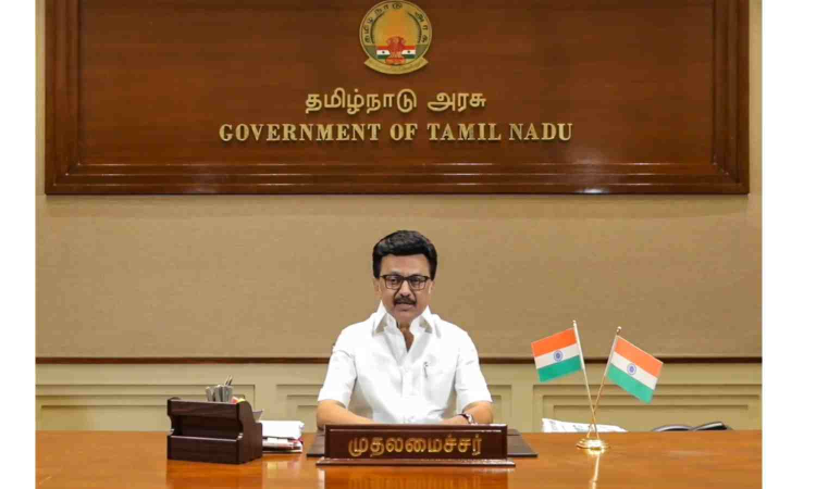 CM Stalin directs officials to ensure foolproof storage of procured paddy