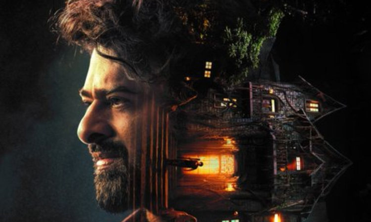 The Raja Saab trailer blends horror, comedy, action