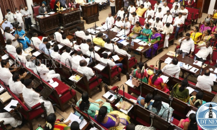 AIADMK councillors demand SWDs, drinking water, maintenance in wards