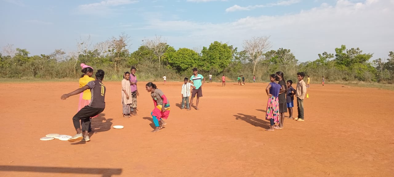 One All has launched a donation campaign called Frisbees for Futures