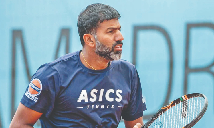 Bopanna, Yuzuki in Japan Open final