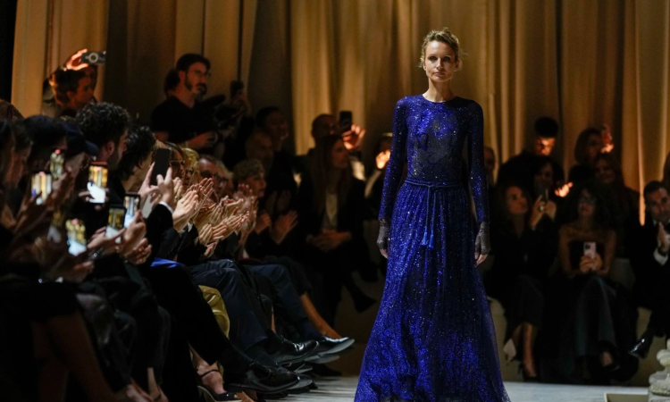 Giorgio Armani’s last show