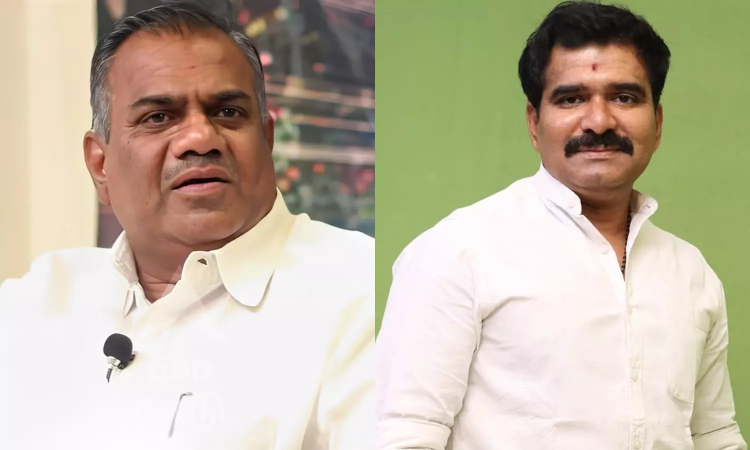 Special teams formed to arrest TVKs N Anand, Nirmal Kumar in Karur stampede case