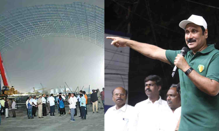 PMK demands inquiry into Chennai building collapse, seeks compensation for victims