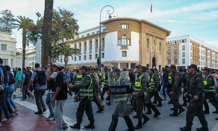 Morocco sees clashes, mass arrests as Gen Z protests over health, education Morocco sees clashes, mass arrests as Gen Z protests over health, education
