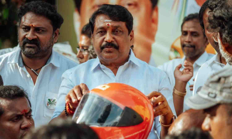 TN BJP chief slams state govt, says NCRB report indicates rising crimes against children, women, SC
