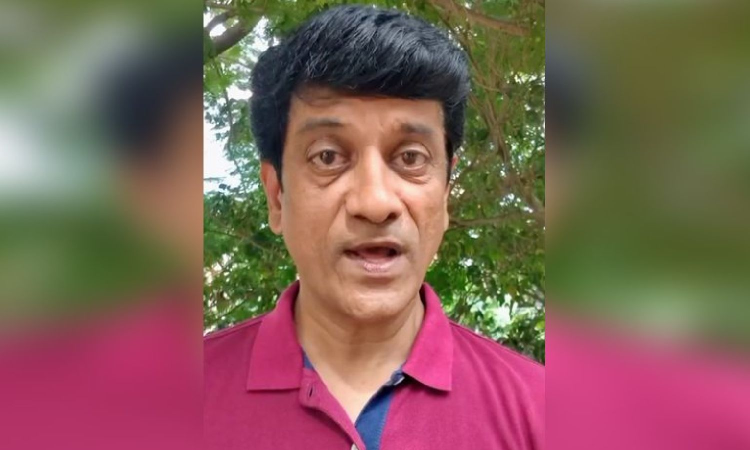 Actor Chaams changes his name to Java Sundaresan