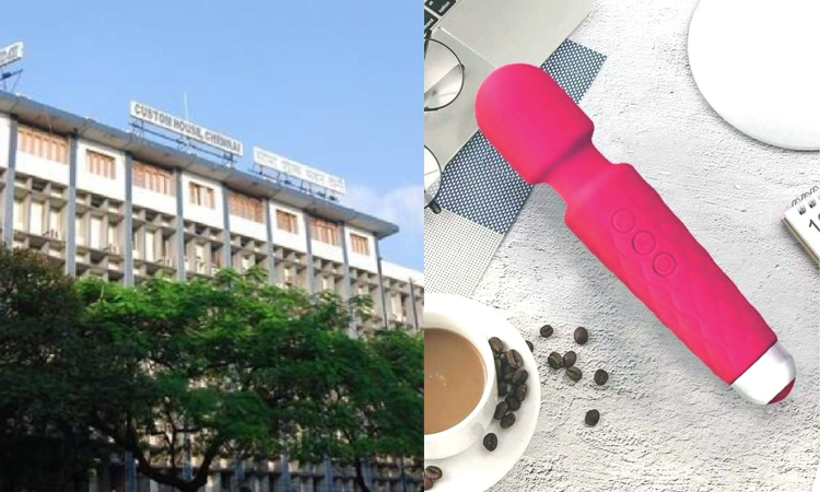 Bizman spars with Chennai Customs over massager import row Bizman spars with Chennai Customs over massager import row