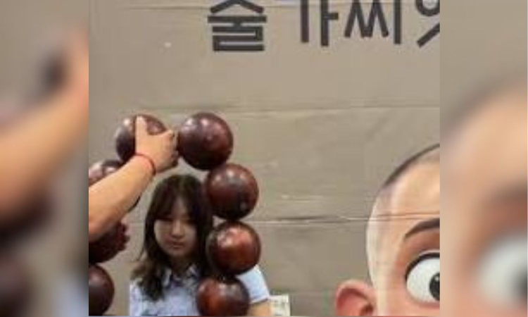 Cultural remix: Buddhism meets pop culture