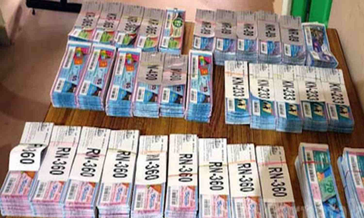 Rs 25 crore Thiruvonam Bumper first prize ticket sold in Keralas Nettoor