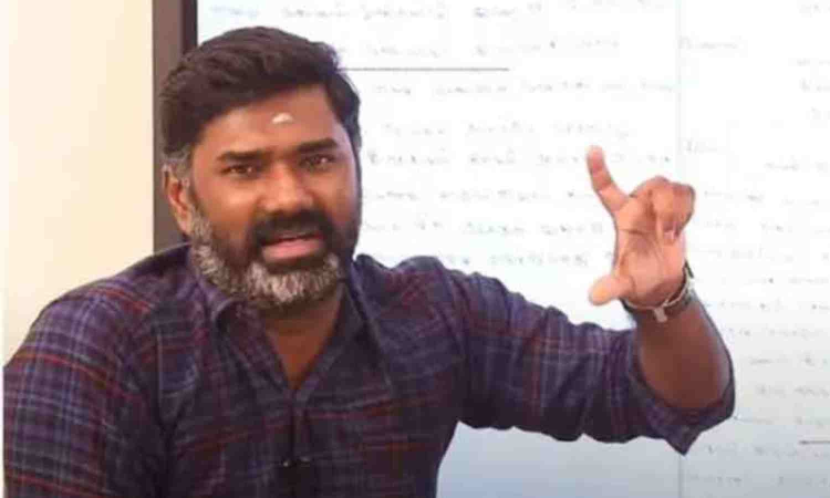 YouTuber Maridhas picked up for enquiry by police, let off