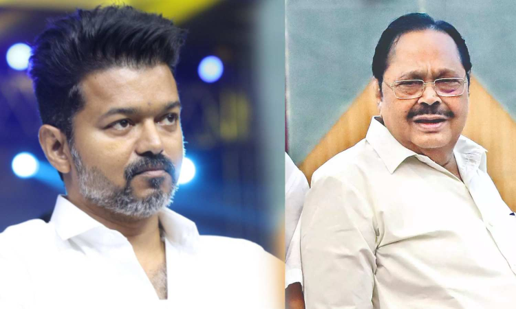 Won’t hesitate to arrest Vijay, but depends on situation: Minister Duraimurugan Won’t hesitate to arrest Vijay, but depends on situation: Minister Duraimurugan