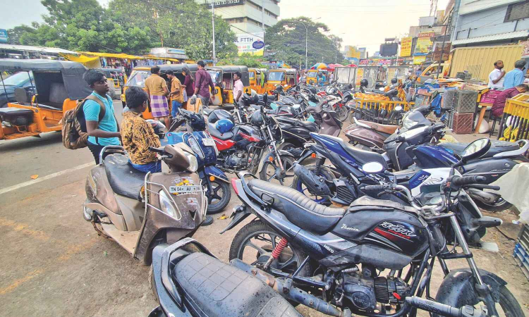 Toorq Media back as GCC’s parking contractor