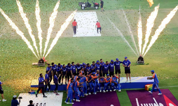 Atherton demands end to neatly arranged Indo-Pak clashes in ICC events