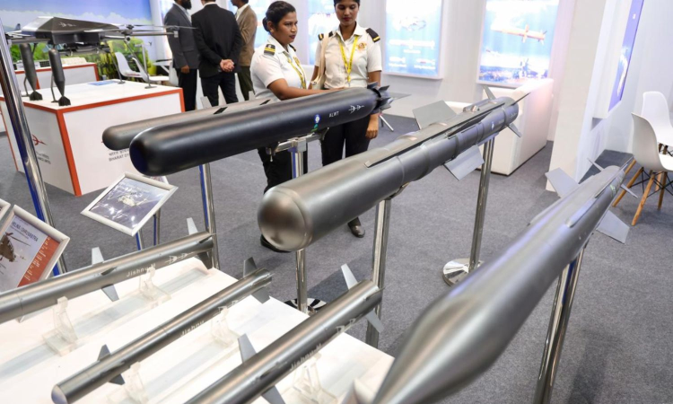 Chennai-based startup unveils world’s fastest assembling cargo, defence drone