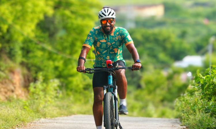 Pedalling beyond limits