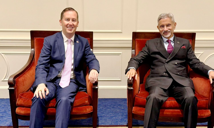 Sergio Gor confirmed as US Ambassador to India