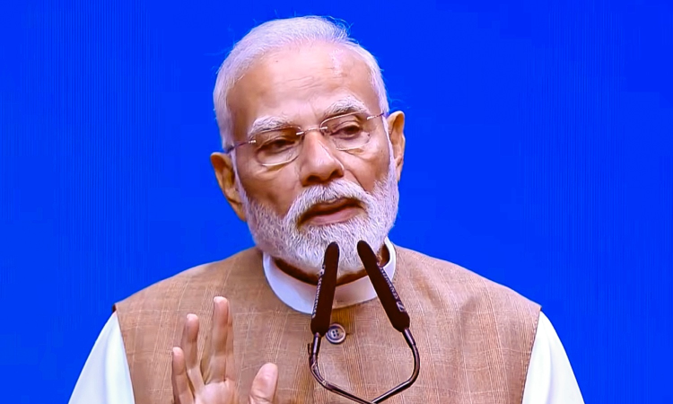 Best time to invest in India, says PM Modi Best time to invest in India, says PM Modi