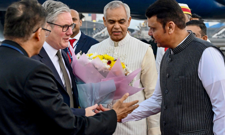 Opportunities waiting to be seized under India-UK FTA unparalleled: Starmer