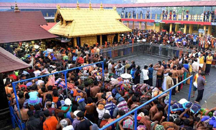TDB vigilance finds Sabarimala gold plating sponsor lacked permanent income; seeks probe