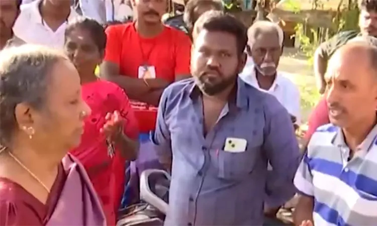 Karur stampede probe: Justice Aruna Jagadeesan commission directed to submit report within 3 months Karur stampede probe: Justice Aruna Jagadeesan commission directed to submit report within 3 months