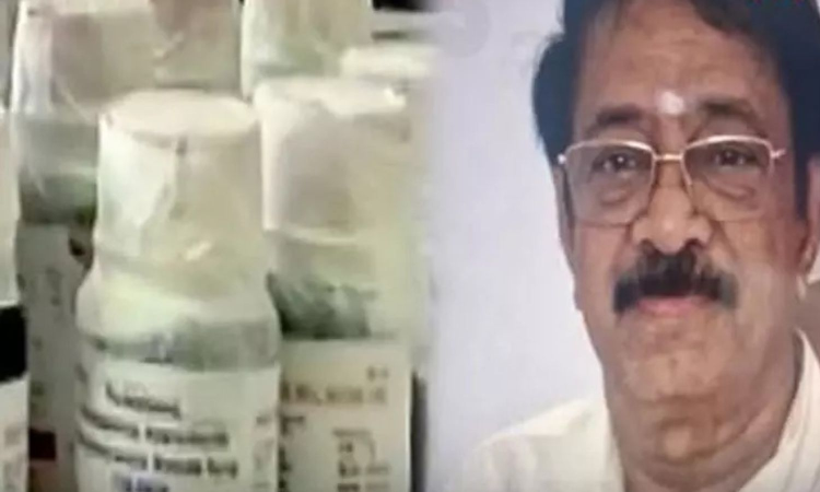 Death of children linked to cough syrup: Owner of TN  pharma firm arrested