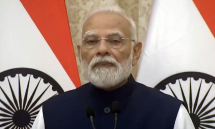 India-UK partnership trustworthy; crucial foundation for global stability, says PM Modi India-UK partnership trustworthy; crucial foundation for global stability, says PM Modi