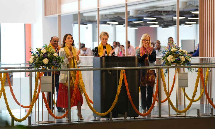 Standard Chartered GBSs largest global office in Chennai to house 13,000 people