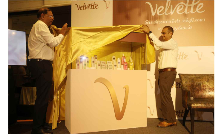 Reliance Consumer relaunches personal care brand Velvette Reliance Consumer relaunches personal care brand Velvette