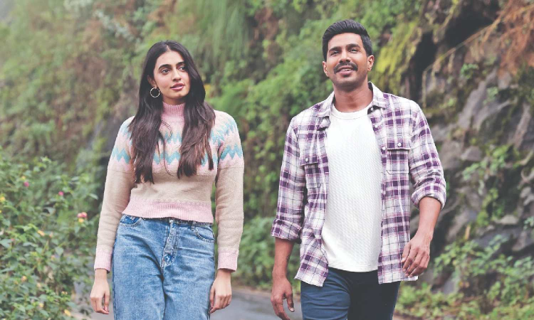 Every character in Aaryan will be significant: Praveen