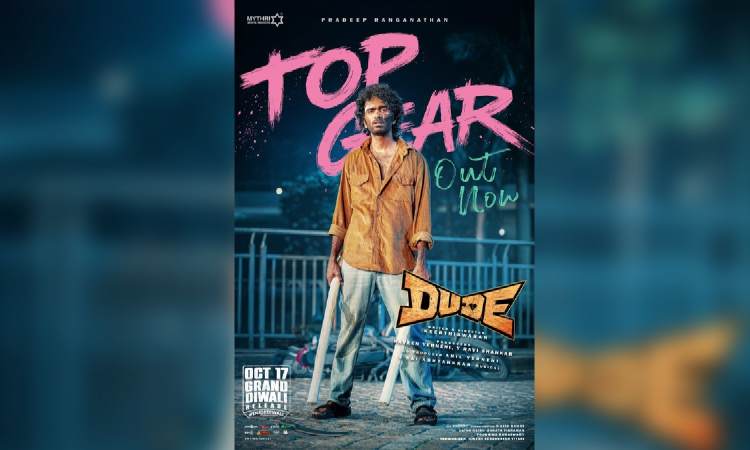 Actor Pradeep Ranganathan on the reason for his fan following: People see themselves in me! Actor Pradeep Ranganathan on the reason for his fan following: People see themselves in me!